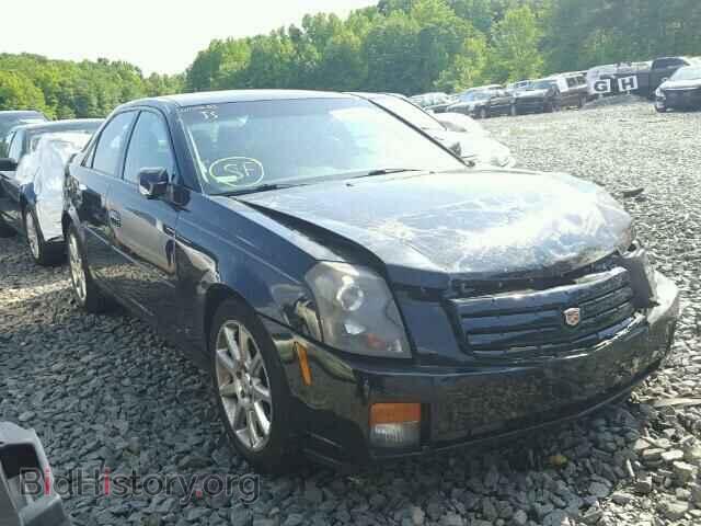 Photo 1G6DP577170177327 - CADILLAC CTS 2007