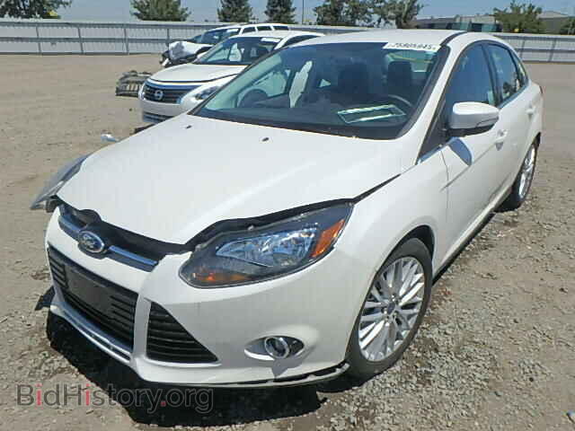 2014 FORD FOCUS - VIN: 1FADP3J29EL230520 - Фото 2