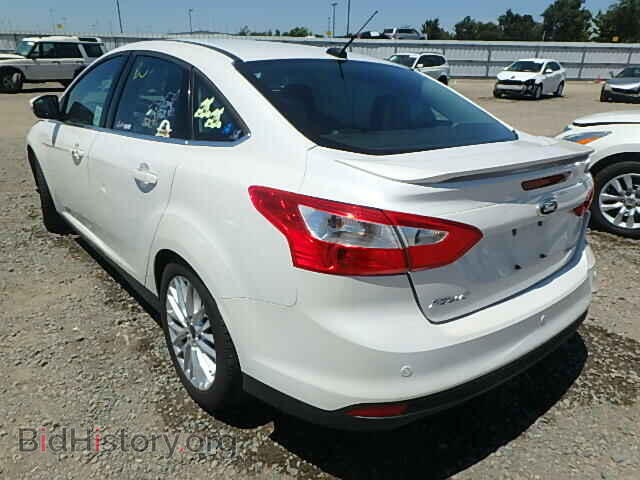 2014 FORD FOCUS - VIN: 1FADP3J29EL230520 - Фото 3