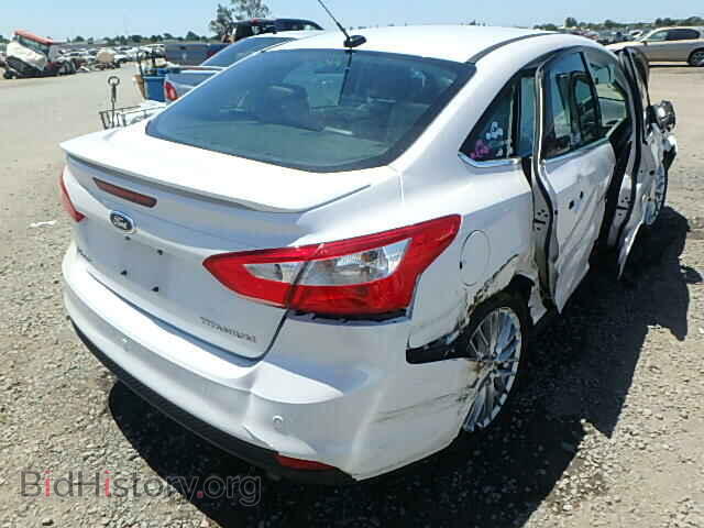 2014 FORD FOCUS - VIN: 1FADP3J29EL230520 - Фото 4