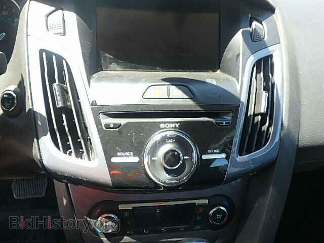 2014 FORD FOCUS - VIN: 1FADP3J29EL230520 - Фото 9
