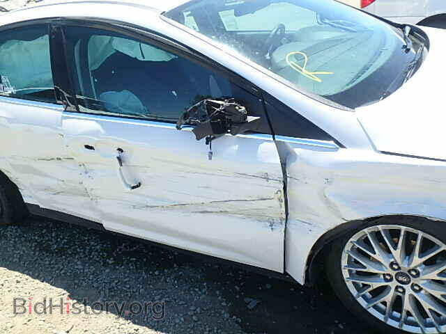 2014 FORD FOCUS - VIN: 1FADP3J29EL230520 - Фото 10