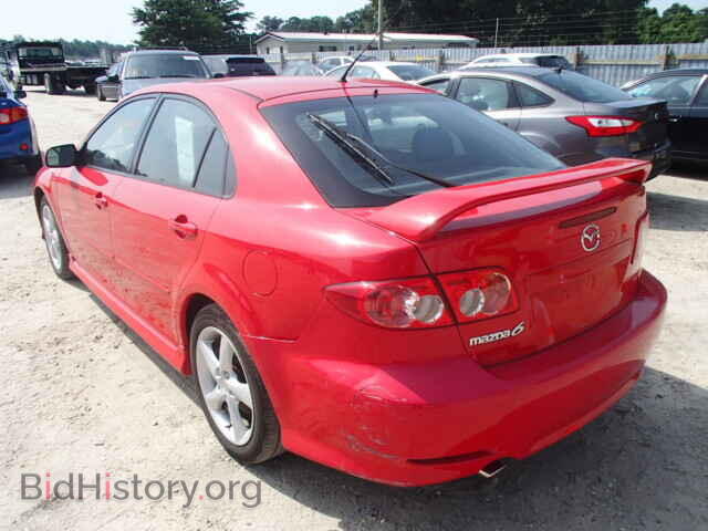 2005 MAZDA 6 - VIN: 1YVHP84D555M14633 - Фото 3