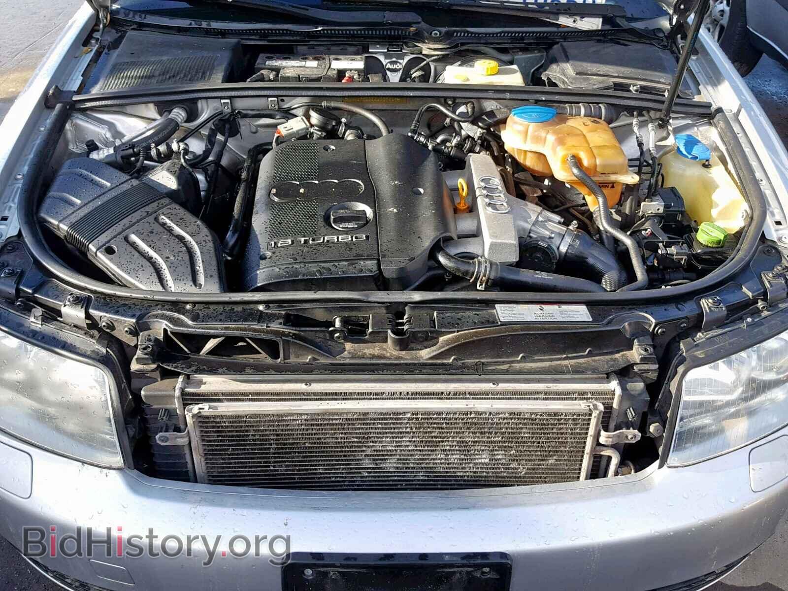 2005 AUDI A4 - VIN: WAULC68E55A027846 - Фото 7