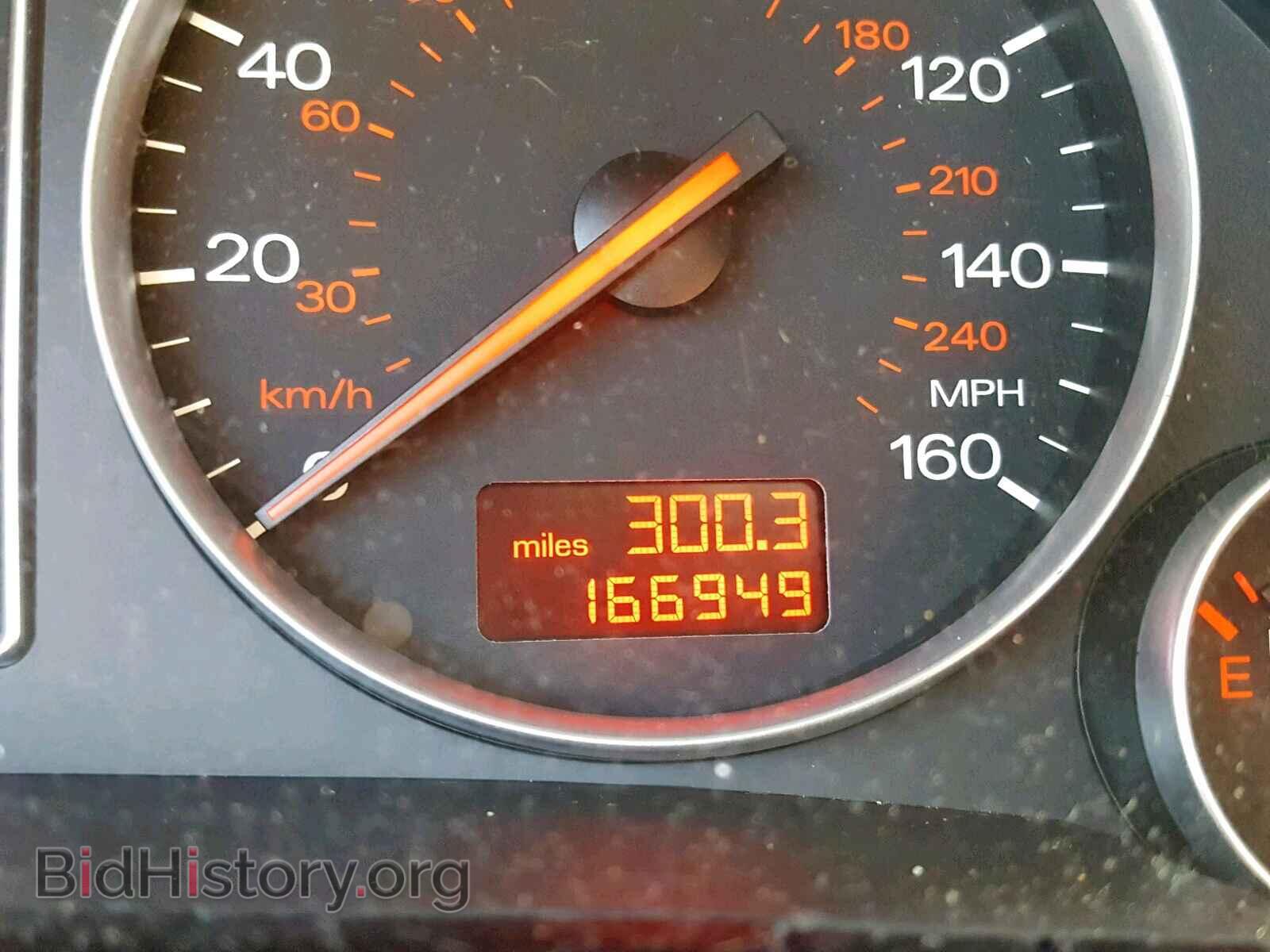 2005 AUDI A4 - VIN: WAULC68E55A027846 - Фото 8