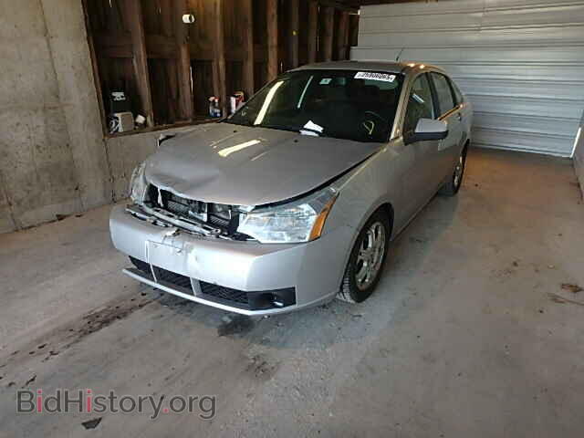 2009 FORD FOCUS - VIN: 1FAHP36N49W123089 - Фото 2