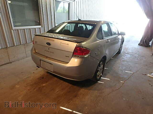 2009 FORD FOCUS - VIN: 1FAHP36N49W123089 - Фото 4