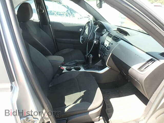 2009 FORD FOCUS - VIN: 1FAHP36N49W123089 - Фото 5