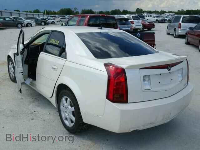 2006 CADILLAC CTS - VIN: 1G6DM57T360177625 - Фото 3