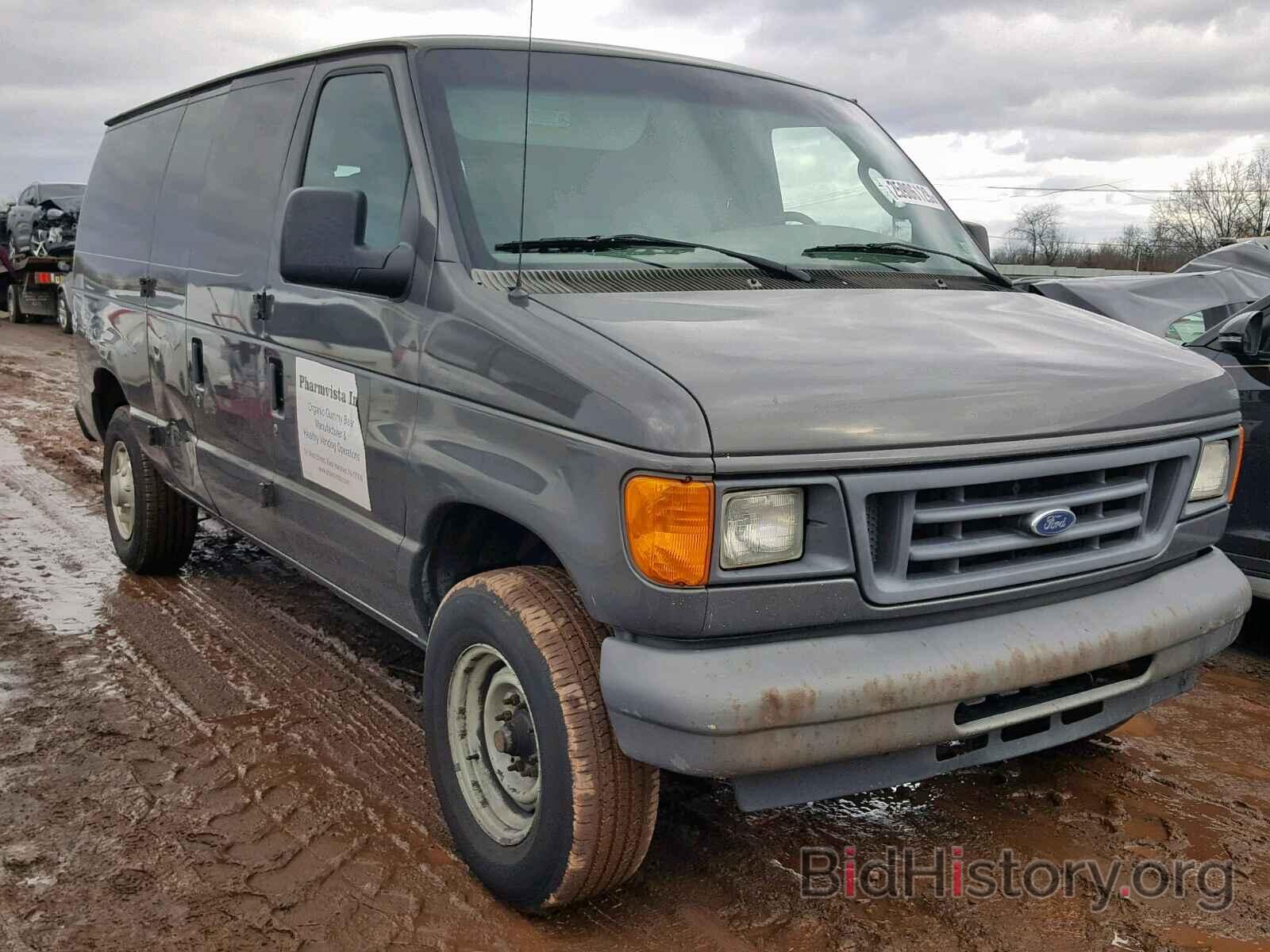 Photo 1FTNE24W37DA77823 - FORD ECONOLINE 2007