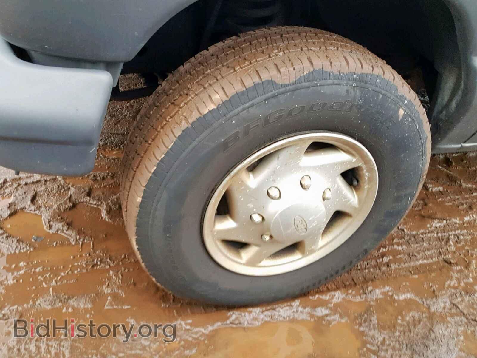 2007 FORD ECONOLINE - VIN: 1FTNE24W37DA77823 - Фото 9