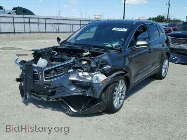 2017 LINCOLN MKC - VIN: 5LMCJ3C96HUL36464 - Фото 2