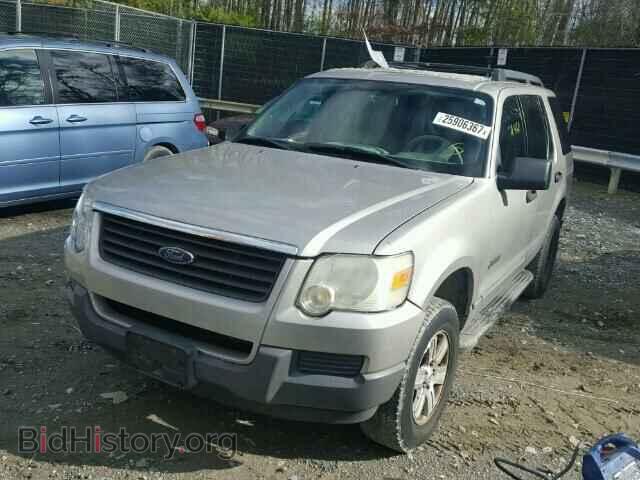 2006 FORD EXPLORER - VIN: 1FMEU72E56UA16400 - Photo 2