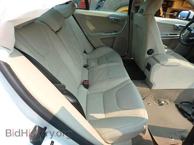 2012 VOLVO S60 - VIN: YV1622FS6C2139304 - Фото 6