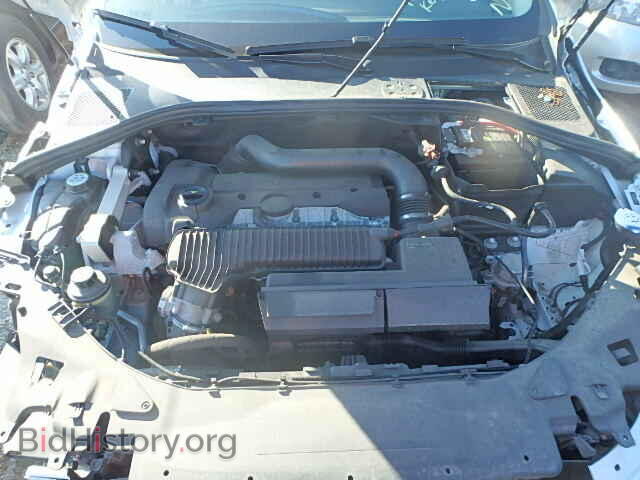 2012 VOLVO S60 - VIN: YV1622FS6C2139304 - Фото 7