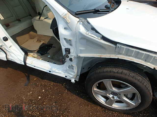 2012 VOLVO S60 - VIN: YV1622FS6C2139304 - Фото 10