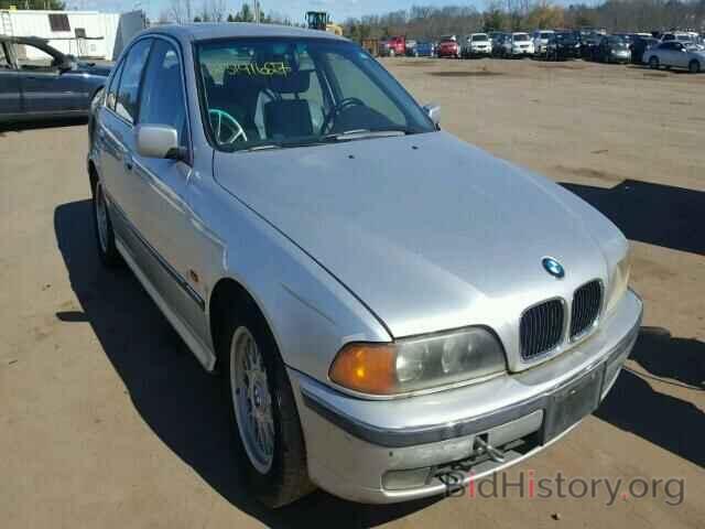 Photo WBADM6331XBY27306 - BMW 528 I AUTO 1999