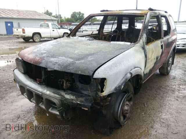 2001 ISUZU RODEO - VIN: 4S2CK58D614343759 - Фото 2