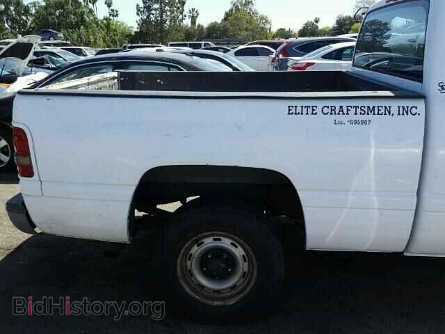 1998 DODGE RAM 1500 - VIN: 1B7HC16X2WS553010 - Фото 6