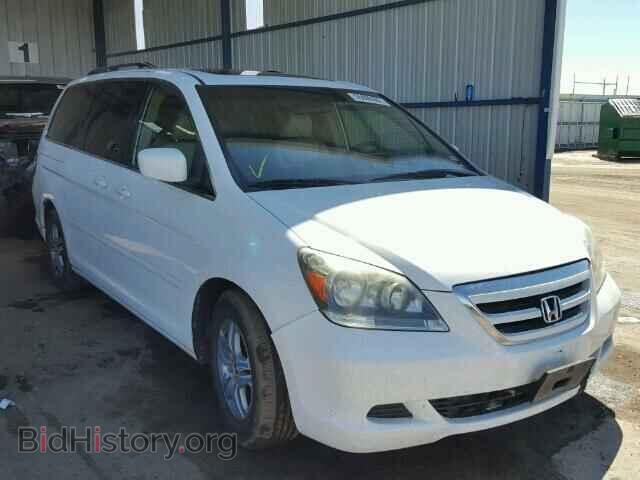 Фотография 5FNRL38655B422816 - HONDA ODYSSEY 2005
