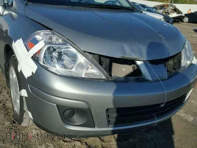 2011 NISSAN VERSA - VIN: 3N1BC1AP8BL412273 - Photo 9