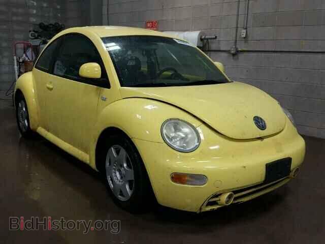 Photo 3VWCA21C1YM412920 - VOLKSWAGEN BEETLE 2000