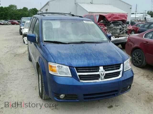 Photo 2D4RN5D13AR268995 - DODGE CARAVAN 2010
