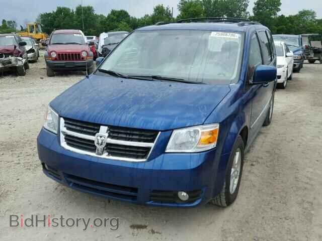 2010 DODGE CARAVAN - VIN: 2D4RN5D13AR268995 - Photo 2