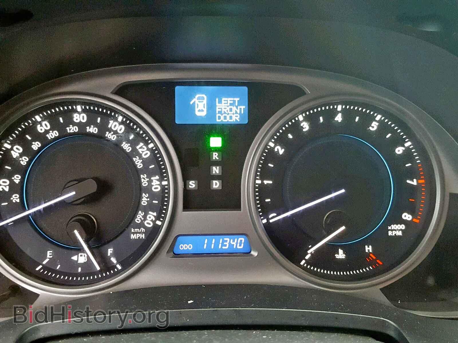 2008 LEXUS IS 250 - VIN: JTHCK262682020196 - Фото 8