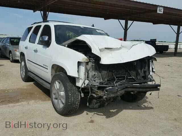 Photo 1GNFC33J29R136024 - CHEVROLET TAHOE 2009