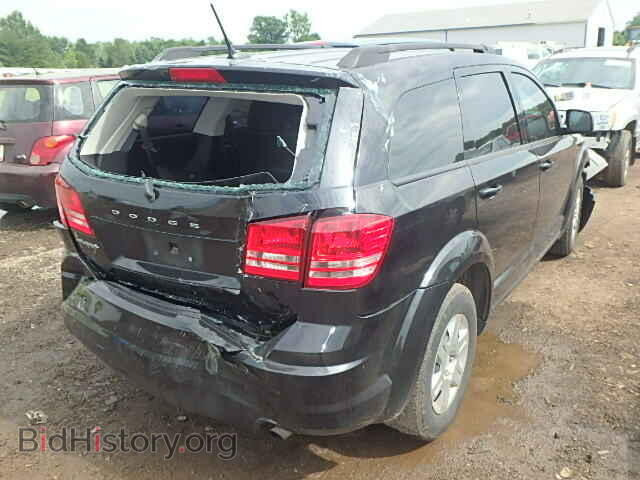 2012 DODGE JOURNEY - VIN: 3C4PDCAB3CT204478 - Photo 4