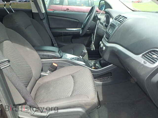 2012 DODGE JOURNEY - VIN: 3C4PDCAB3CT204478 - Photo 5
