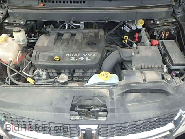 2012 DODGE JOURNEY - VIN: 3C4PDCAB3CT204478 - Photo 7