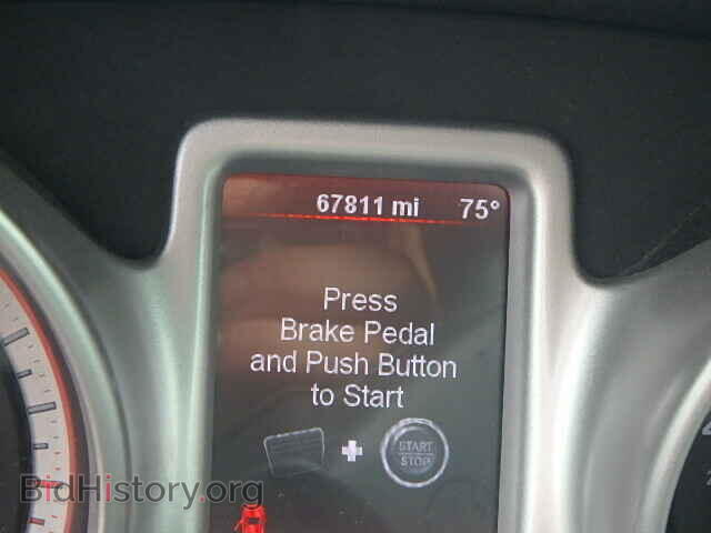 2012 DODGE JOURNEY - VIN: 3C4PDCAB3CT204478 - Photo 8