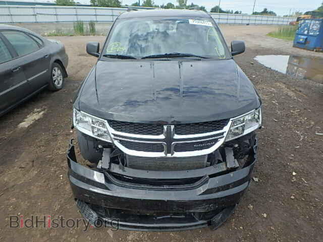 2012 DODGE JOURNEY - VIN: 3C4PDCAB3CT204478 - Photo 9