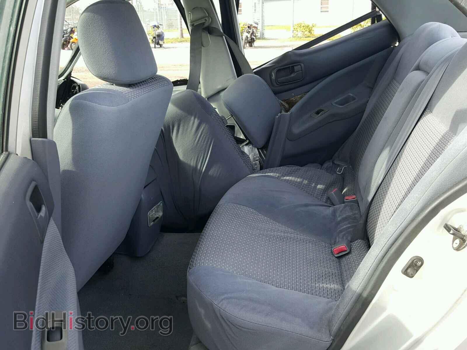 2002 MITSUBISHI LANCER - VIN: JA3AJ26E02U042808 - Photo 6
