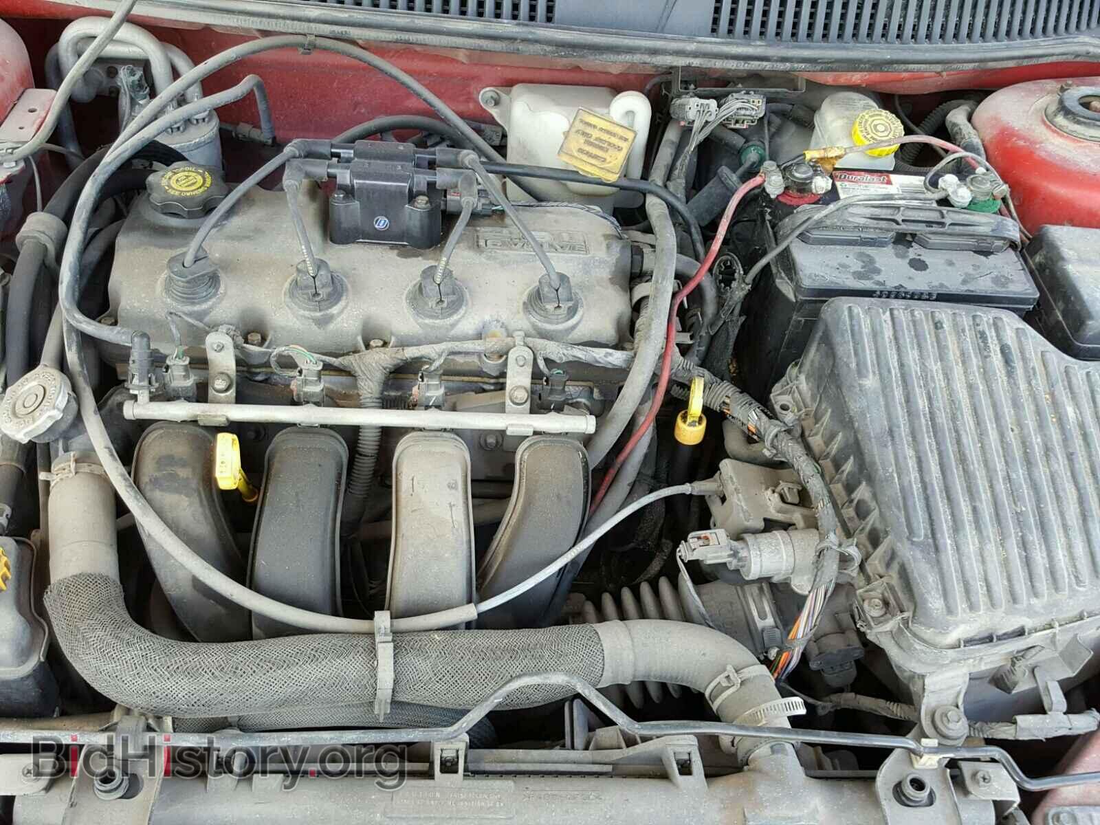 2004 DODGE NEON - VIN: 1B3ES26C44D529738 - Фото 7
