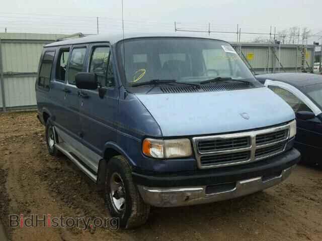 Фотография 2B6HB21X7TK133012 - DODGE RAM VAN 1996