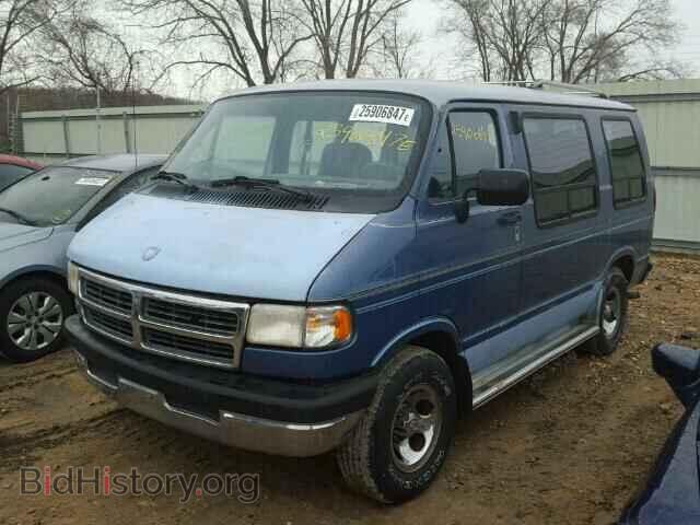 1996 DODGE RAM VAN - VIN: 2B6HB21X7TK133012 - Фото 2