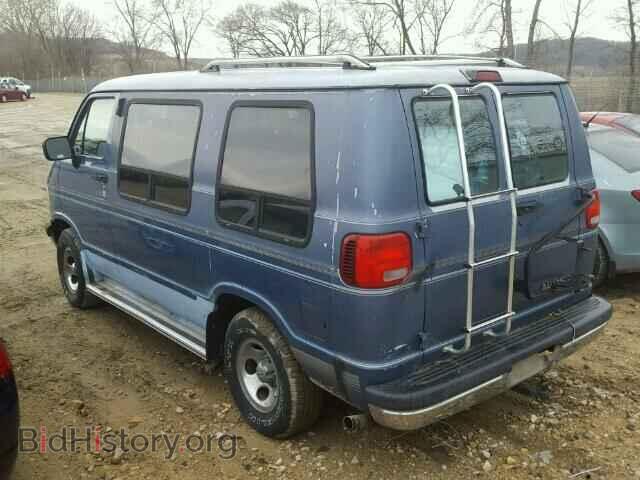 1996 DODGE RAM VAN - VIN: 2B6HB21X7TK133012 - Фото 3
