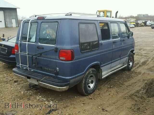 1996 DODGE RAM VAN - VIN: 2B6HB21X7TK133012 - Фото 4