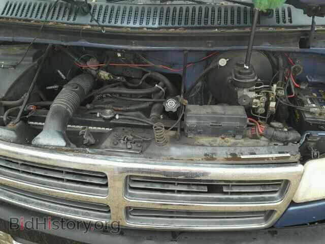 1996 DODGE RAM VAN - VIN: 2B6HB21X7TK133012 - Фото 7
