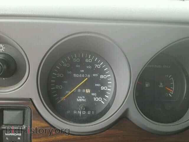 1996 DODGE RAM VAN - VIN: 2B6HB21X7TK133012 - Фото 8