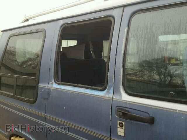 1996 Dodge RAM VAN (VIN 2B6HB21X7TK133012) — photo 9 of 10
