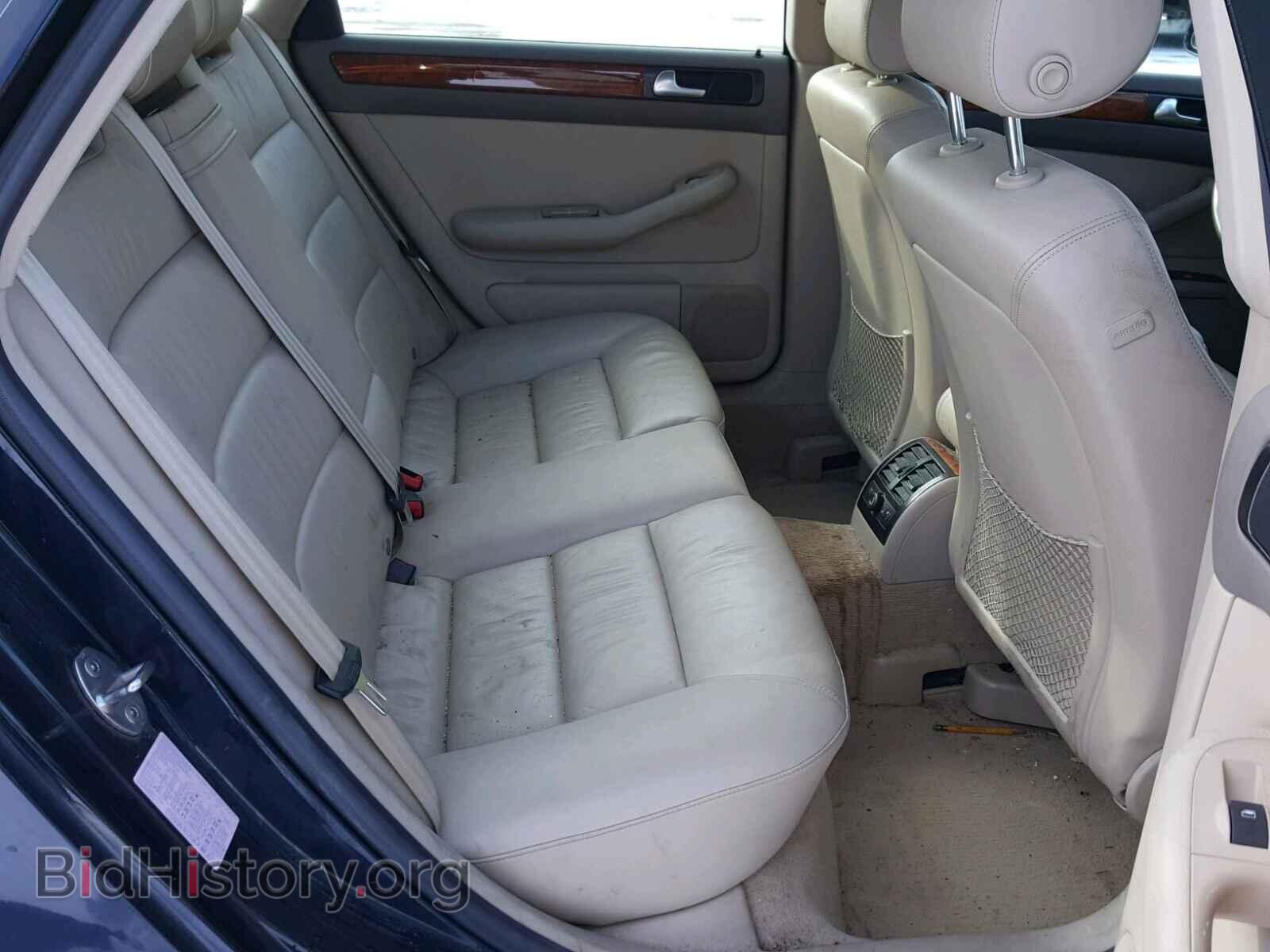 2004 AUDI A6 - VIN: WAULT64B74N019945 - Фото 6