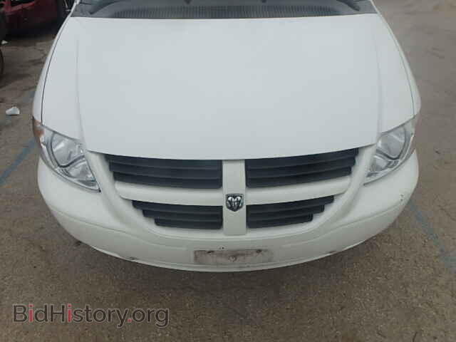 2007 DODGE CARAVAN - VIN: 1D4GP24R97B255021 - Фото 10