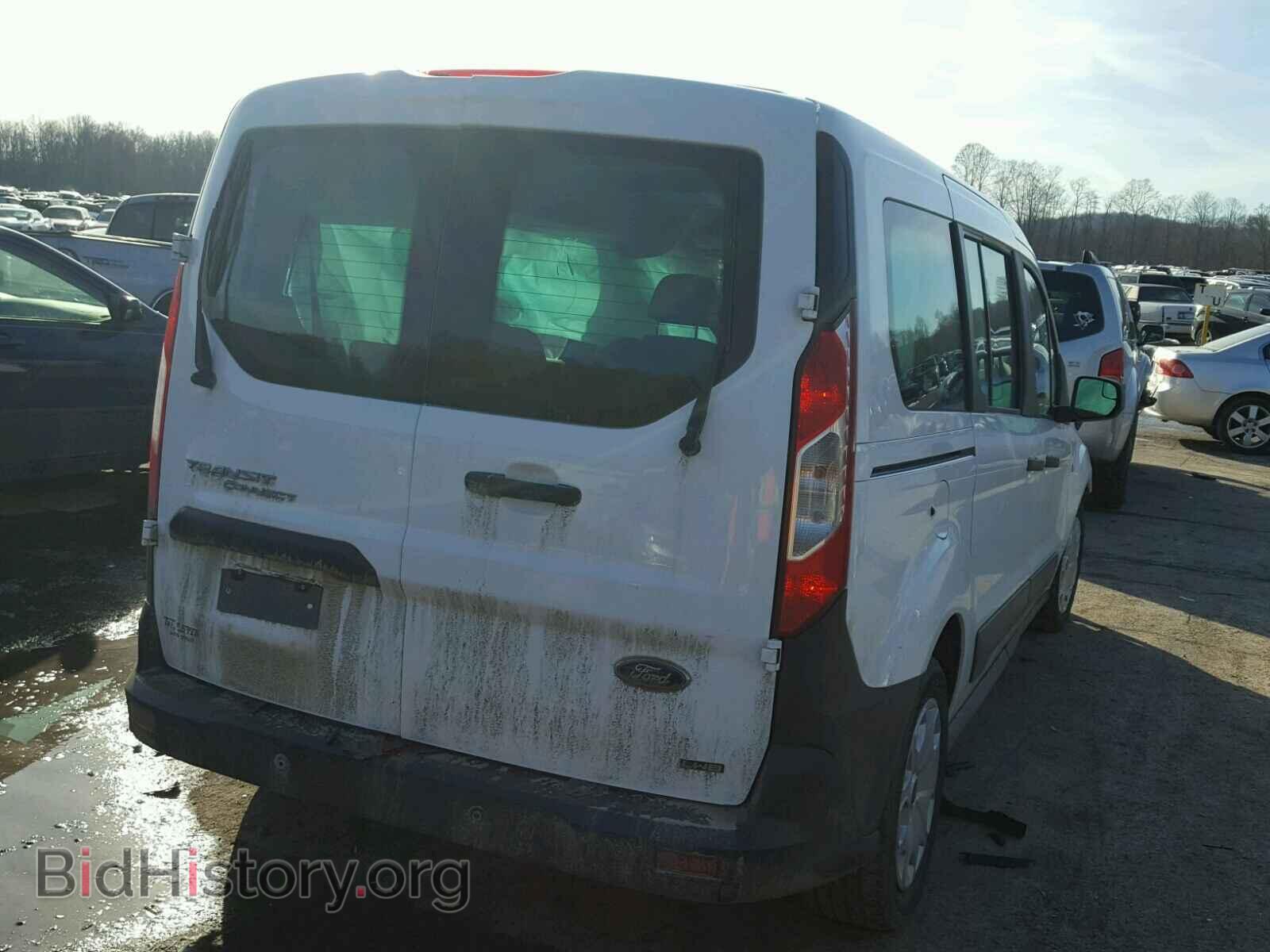 2017 FORD TRANSIT CO - VIN: NM0GS9E72H1334567 - Фото 4