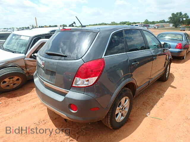 2008 SATURN VUE - VIN: 3GSCL33PX8S513490 - Фото 4