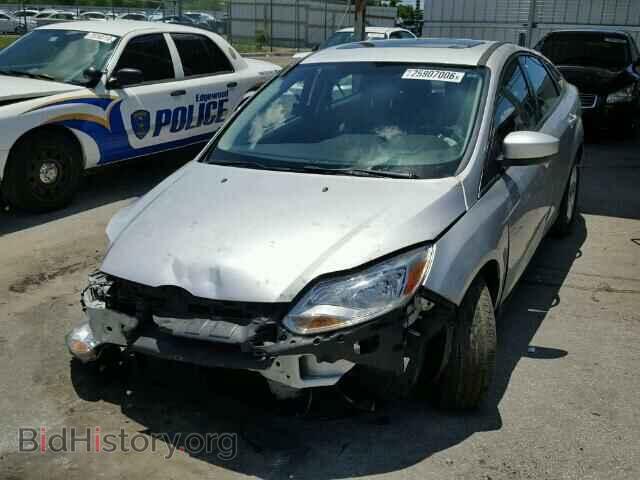 2012 FORD FOCUS - VIN: 1FAHP3F20CL420357 - Photo 2