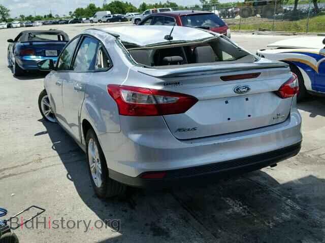 2012 FORD FOCUS - VIN: 1FAHP3F20CL420357 - Photo 3